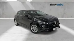 Negro Usado 2020 Renault Mégane IV LIMITED Berlina | 15.500 € (Precio justo)
