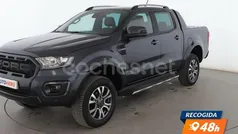 Usado 2020 Ford Ranger Wildtrack Recogida | 37.499 € (Buen precio)