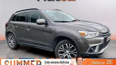 Marrón Usado 2019 Mitsubishi ASX SUV | 14.990 € (Precio justo)
