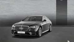 Usado 2024 Mercedes S580 AMG line Berlina | 126.000 €