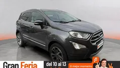 Usado 2019 Ford Ecosport ST-Line SUV | 11.990 € (Precio justo)