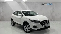 Usado 2021 Nissan Qashqai Acenta SUV | 17.900 € (Precio justo)