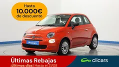 Usado 2023 Fiat 500 Utilitario | 12.990 € (Precio justo)