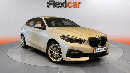 Usado BMW 118 140 CV (102 kW) 2020 Utilitario