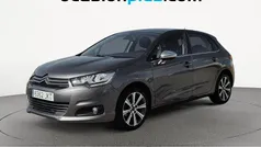 Usado 2015 Citroën C4 Feel Utilitario | 9190 € (Precio justo)