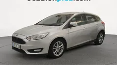 Usado 2017 Ford Focus Trend+ Utilitario | 9450 € (Buen precio)