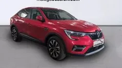 Rojo deseo Usado 2022 Renault Arkana Intens SUV | 24.500 € (Precio justo)