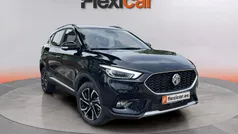 Usado 2024 MG ZS Luxury Berlina | 18.990 € (Buen precio)