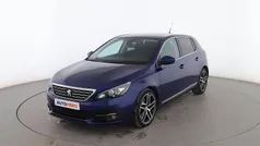 Usado 2017 Peugeot 308 Allure Utilitario | 13.399 € (Precio justo)