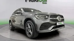 Gris Usado 2021 Mercedes GLC300e | 37.190 € (Super precio)