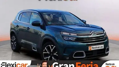 Usado 2019 Citroën C5 Aircross Feel SUV | 13.090 € (Super precio)