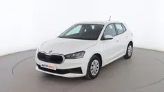 Blanco Usado 2022 Skoda Fabia Active Utilitario | 14.299 € (Precio justo)