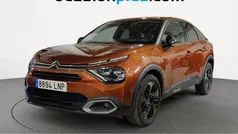 Naranja Usado 2021 Citroën C4 Shine SUV | 16.264 € (Precio justo)
