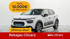 Usado 2024 Citroën C3 PureTech Utilitario | 15.990 € (Precio justo)