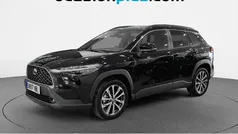 Negro Nuevo 2024 Toyota Corolla Cross Plus SUV | 34.991 € (Precio justo)