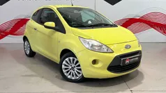 Usado 2010 Ford Ka Titanium Utilitario | 5700 € (Precio justo)