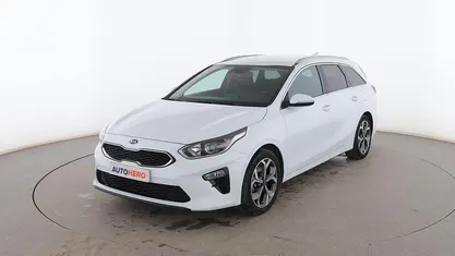 Usado 2019 Kia Ceed Utilitario | 14.899 € (Precio justo)