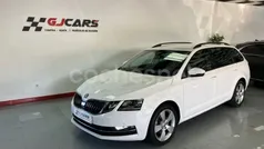 Blanco Usado 2019 Skoda Octavia Style Familiar | 17.900 € (Precio justo)
