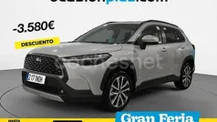 Gris / plata Nuevo 2024 Toyota Corolla Cross Plus SUV | 39.190 € (Precio justo)