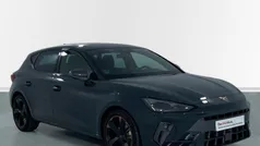 Azul Usado 2024 Cupra Leon Coupe | 31.591 € (Caro)