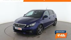 Usado 2017 Peugeot 308 Allure Utilitario | 13.099 € (Precio justo)