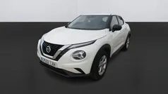 Blanco Usado 2022 Nissan Juke Acenta SUV | 16.400 € (Buen precio)