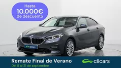Usado 2021 BMW 218 Coupe | 26.990 € (Precio justo)
