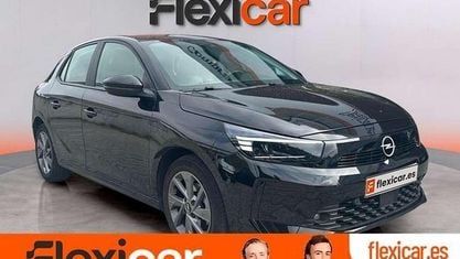 Usado Opel Corsa Edition 101 CV (74 kW) 2024 Negro Utilitario