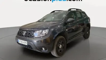 Usado Dacia Duster Lauréate 110 CV (80 kW) 2018 Gris SUV