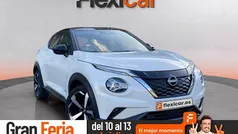 Usado 2022 Nissan Juke Tekna SUV | 24.290 € (Precio justo)