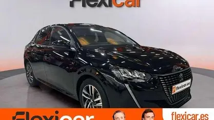 Usado Peugeot 208 Allure 101 CV (74 kW) 2022 Utilitario