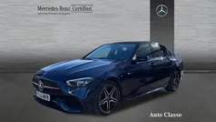 Usado 2024 Mercedes C200 Berlina | 46.900 € (Precio justo)