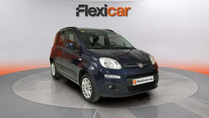 Używany Fiat Panda Lounge 69 KM (50 kW) 2020 Niebieski Sedan/Limuzyna