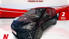 Usado 2018 Toyota Yaris Hybrid Active | 14.009 € (Precio justo)