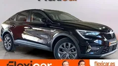 Azul Usado 2024 Renault Arkana Evolution SUV | 19.790 € (Precio justo)