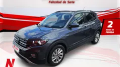 Usado 2022 VW T-Cross Advance SUV | 18.214 € (Precio justo)