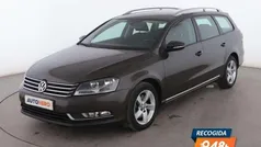 Usado 2013 VW Passat Edition Familiar | 9799 € (Precio justo)