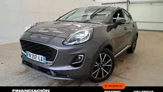 Usado 2021 Ford Puma Titanium SUV | 15.450 € (Precio justo)