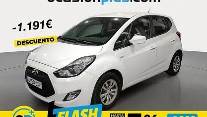 Usado Hyundai ix20 90 CV (66 kW) 2017 Utilitario