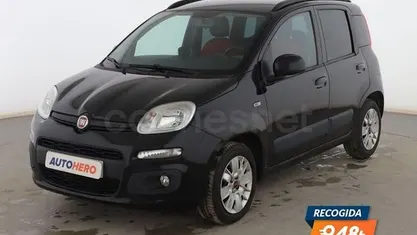 Usado Fiat Panda Lounge 95 CV (69 kW) 2017 Utilitario