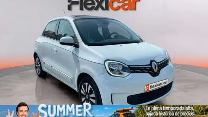 Usado Renault Twingo LIMITED 71 CV (52 kW) 2021 Blanco Utilitario