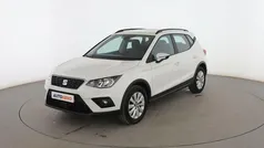Blanco Usado 2021 Seat Arona Style SUV | 14.299 € (Precio justo)