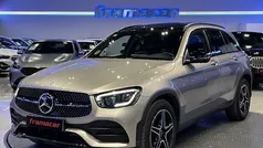 Gris Usado 2020 Mercedes GLC43 AMG SUV | 42.900 €