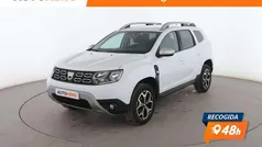 Blanco Usado 2019 Dacia Duster Prestige SUV | 15.199 € (Precio justo)