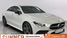 Usado 2019 Mercedes CLA180 Berlina | 28.490 € (Precio justo)