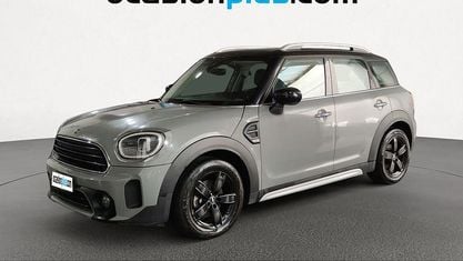 Używany Mini Cooper 136 KM (100 kW) 2022 Szary Hatchback