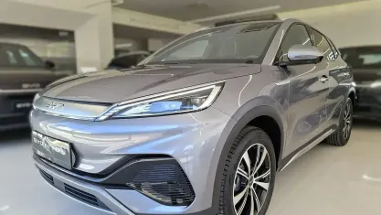 Usado BYD Atto 3 Comfort 150 kW (204 CV) 2025 Gris SUV