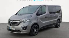 Gris plata Usado 2018 Opel Vivaro S Van | 23.082 € (Precio justo)