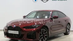 Rojo Usado 2024 BMW 420 Gran Coupé Comfort Edition Coupe | 48.900 € (Buen precio)