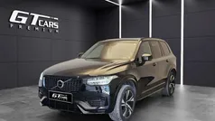 Negro Usado 2022 Volvo XC90 Plus SUV | 43.900 € (Super precio)